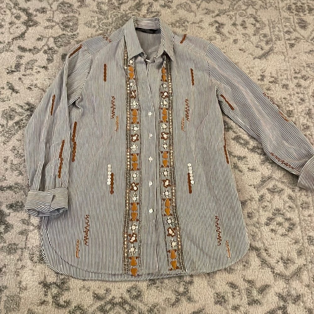Zara Top
